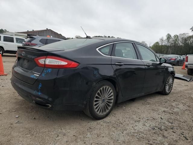 2015 Ford Fusion Titanium