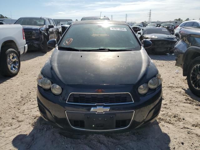 2015 Chevrolet Sonic LT