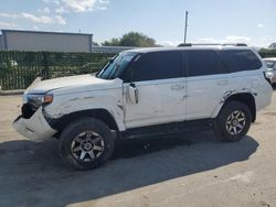 Salvage cars for sale at Orlando, FL auction: 2019 Toyota 4runner SR5
