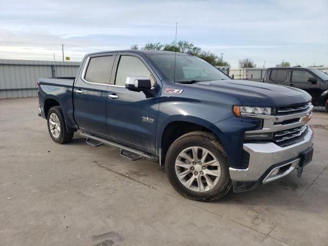 2021 Chevrolet Silverado K1500 LTZ