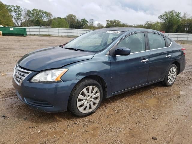 2014 Nissan Sentra S