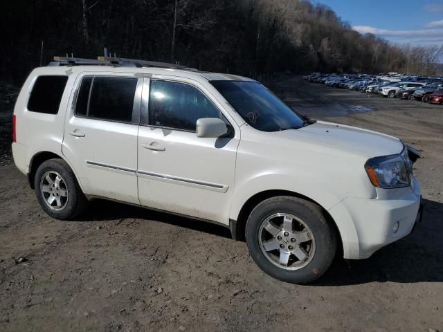 2011 Honda Pilot Touring