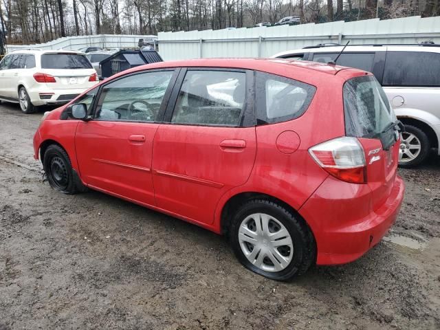 2010 Honda FIT