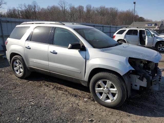 2016 GMC Acadia SLE