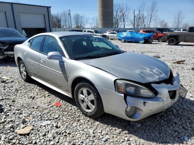 2008 Pontiac Grand Prix