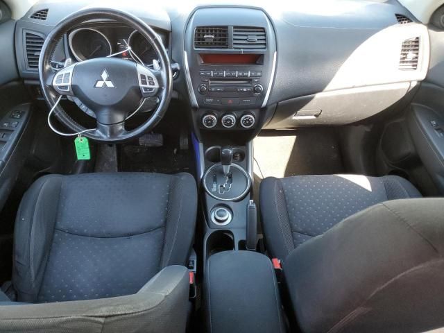 2011 Mitsubishi Outlander Sport SE