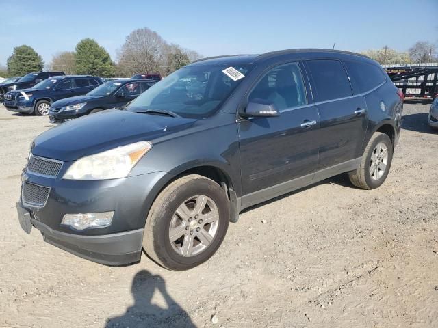 2011 Chevrolet Traverse LT