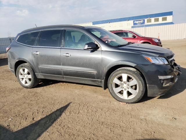 2014 Chevrolet Traverse LTZ