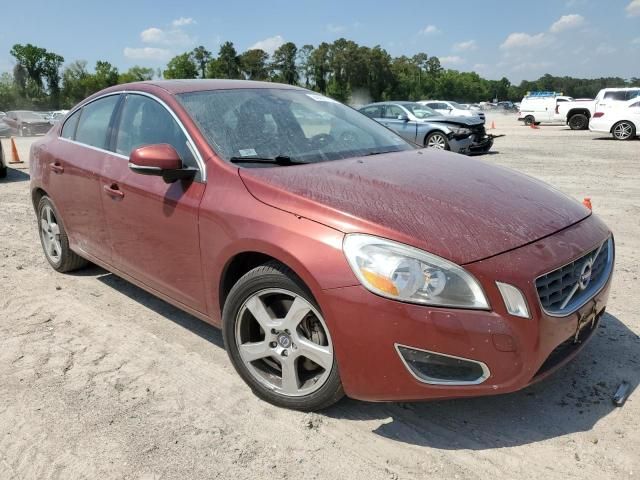 2013 Volvo S60 T5