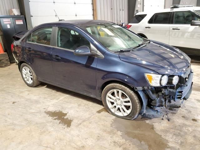 2015 Chevrolet Sonic LT