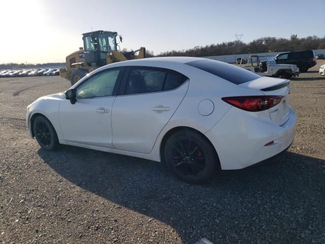 2016 Mazda 3 Touring