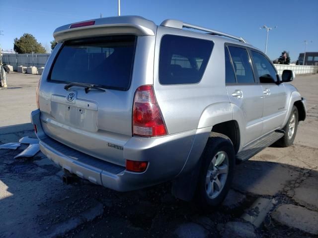 2005 Toyota 4runner SR5