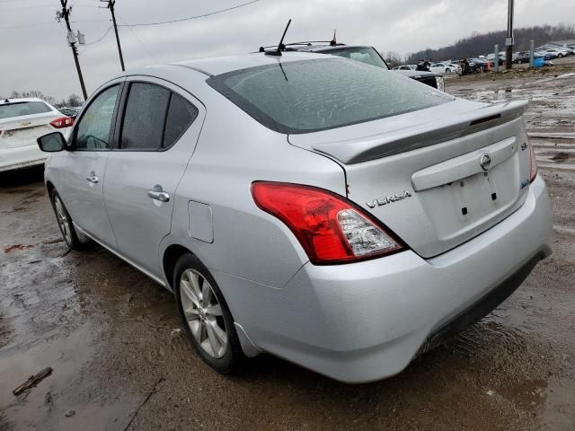 2015 Nissan Versa S