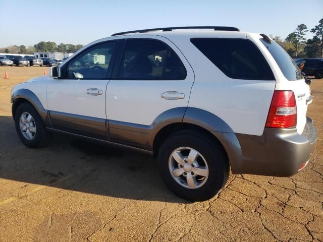 2008 KIA Sorento EX