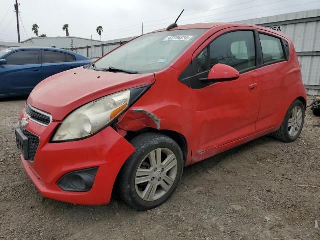 2015 Chevrolet Spark 1LT