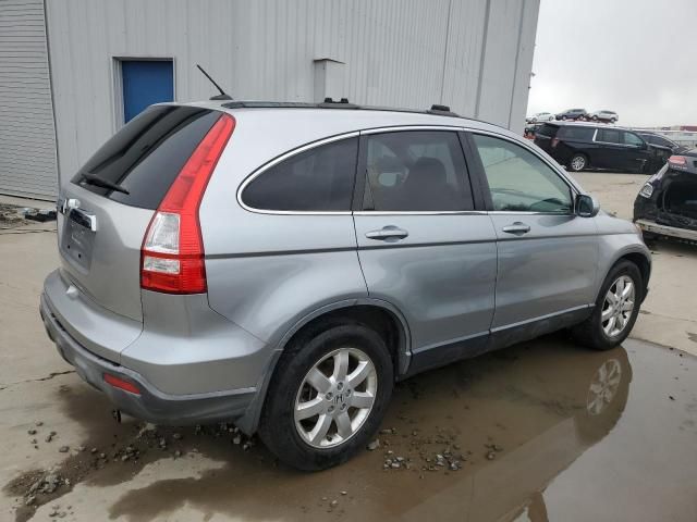 2007 Honda CR-V EXL