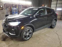 Vehiculos salvage en venta de Copart Angola, NY: 2020 Buick Encore GX Select