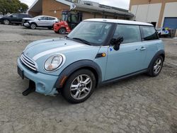 Vehiculos salvage en venta de Copart Vallejo, CA: 2012 Mini Cooper