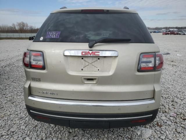 2015 GMC Acadia SLE