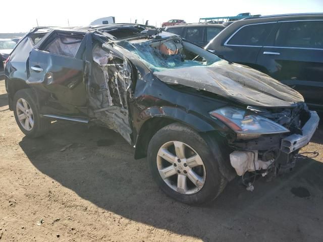 2007 Nissan Murano SL