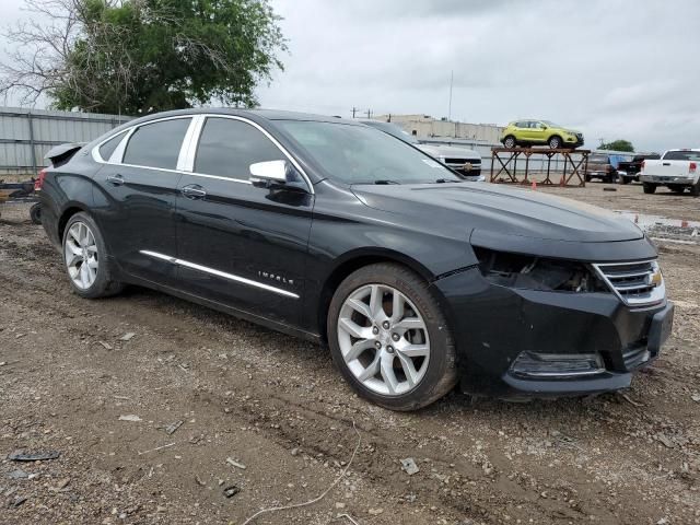 2014 Chevrolet Impala LTZ