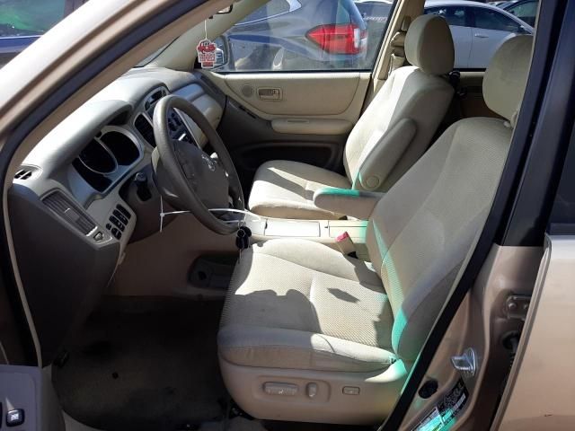 2005 Toyota Highlander Limited