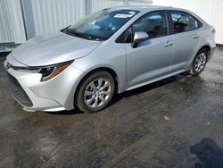 Salvage cars for sale at Opa Locka, FL auction: 2023 Toyota Corolla LE