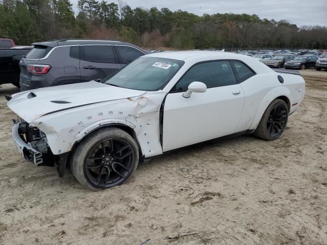 2019 Dodge Challenger R/T Scat Pack