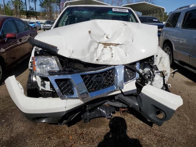 2016 Nissan Frontier S