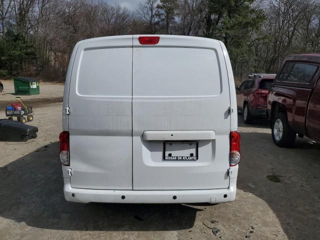 2021 Nissan NV200 2.5S