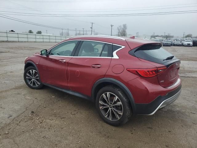 2017 Infiniti QX30 Base