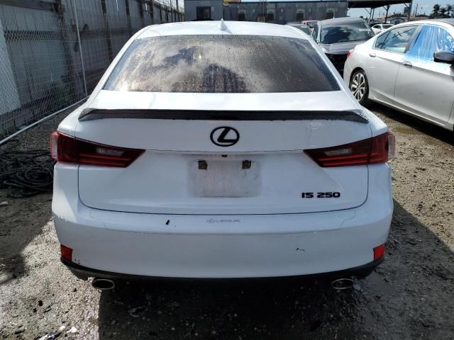 2014 Lexus IS 250