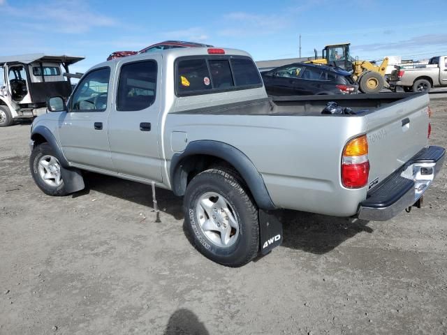 2004 Toyota Tacoma Double Cab