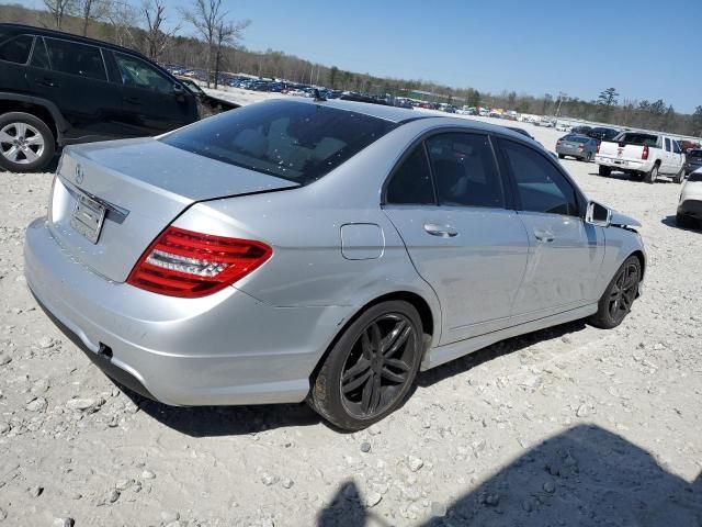 2014 Mercedes-Benz C 250