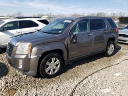 Salvage cars for sale at Louisville, KY auction: 2010 GMC Terrain SLE