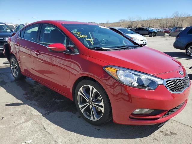 2016 KIA Forte EX