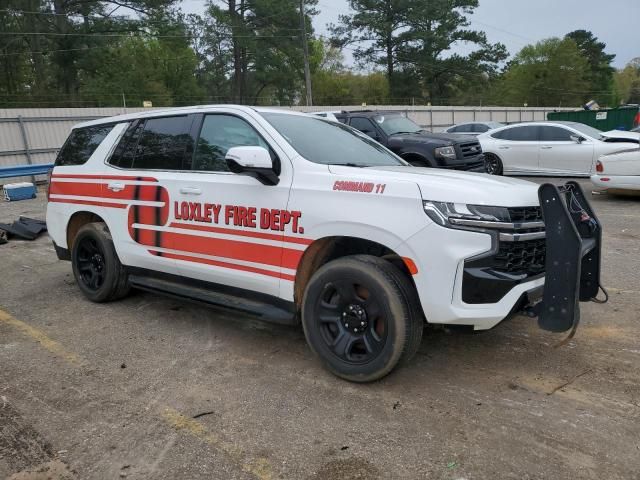 2021 Chevrolet Tahoe C1500