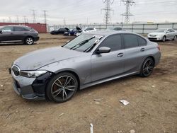 BMW 3 Series salvage cars for sale: 2023 BMW 330XI