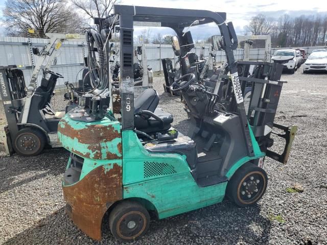 2017 Mitsubishi Forklift