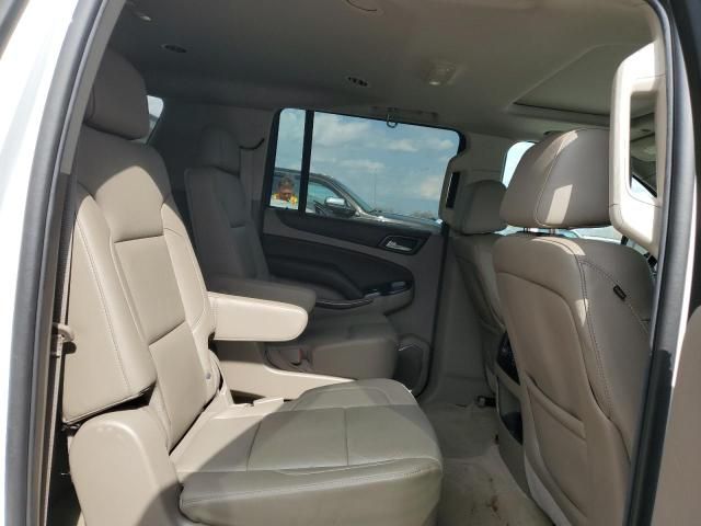 2015 Chevrolet Suburban K1500 LT