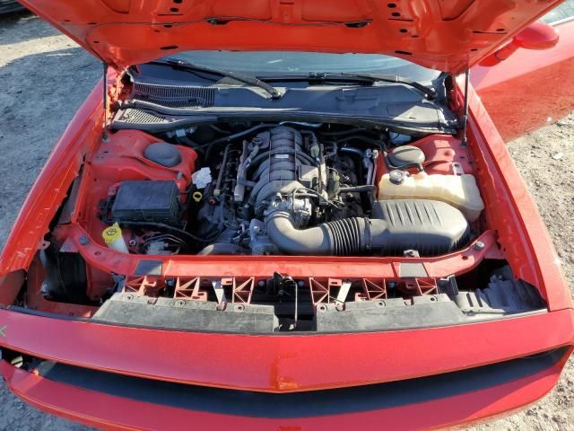 2018 Dodge Challenger R/T