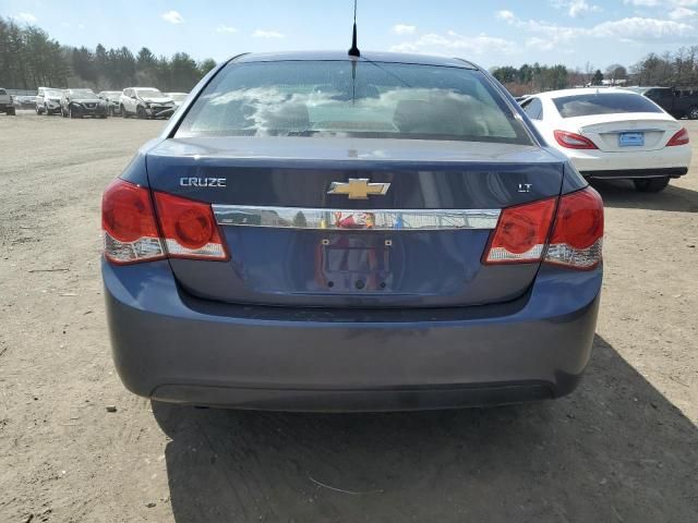 2013 Chevrolet Cruze LT