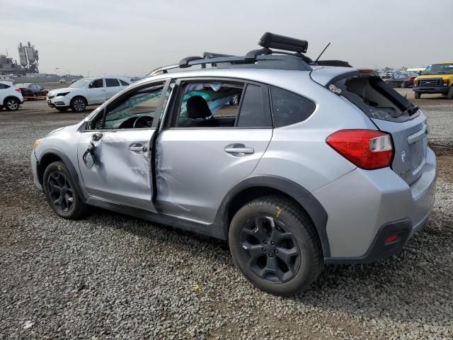 2015 Subaru XV Crosstrek