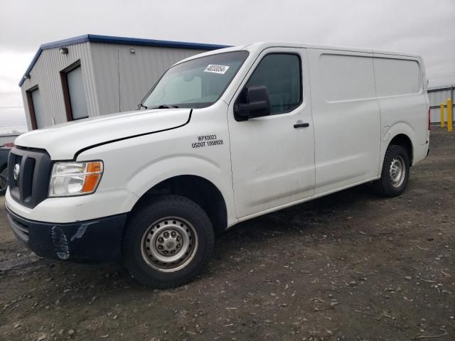 2015 Nissan NV 1500