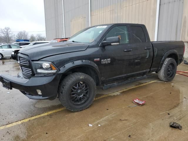 2015 Dodge RAM 1500 Sport