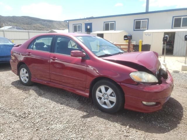 2008 Toyota Corolla CE