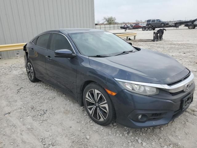 2016 Honda Civic EXL