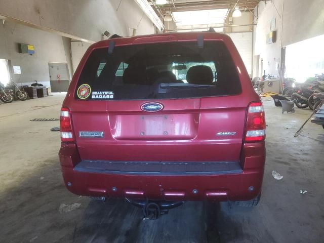 2008 Ford Escape Limited