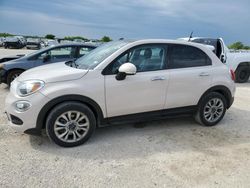 Fiat 500 Vehiculos salvage en venta: 2016 Fiat 500X Easy