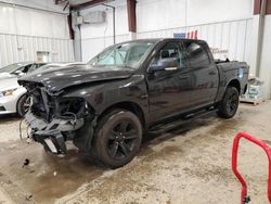 Vehiculos salvage en venta de Copart Franklin, WI: 2018 Dodge RAM 1500 Sport